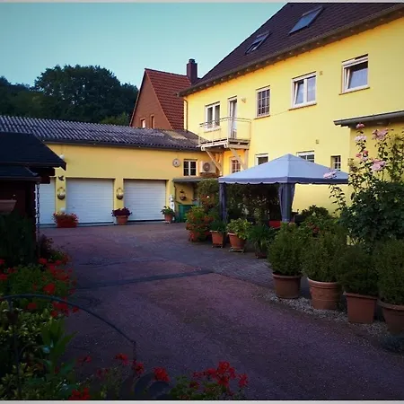 Pensionat Gastehaus Scherer 3*
