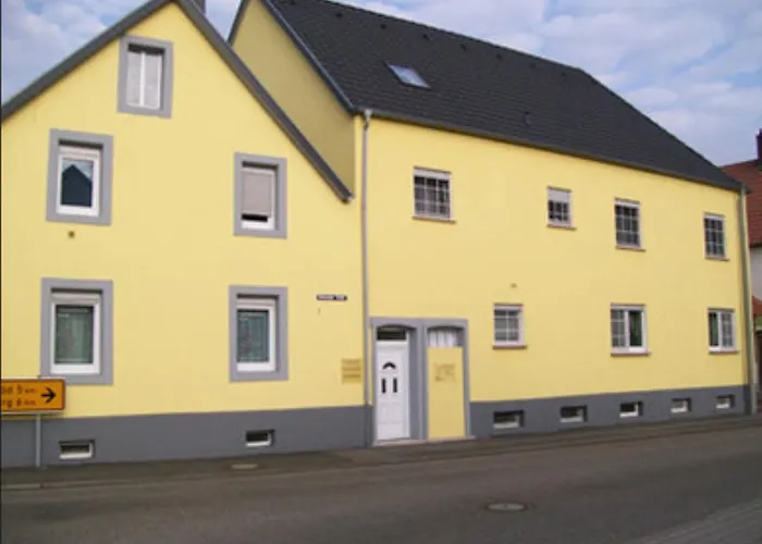 Gastehaus Scherer Waldfischbach-Burgalben