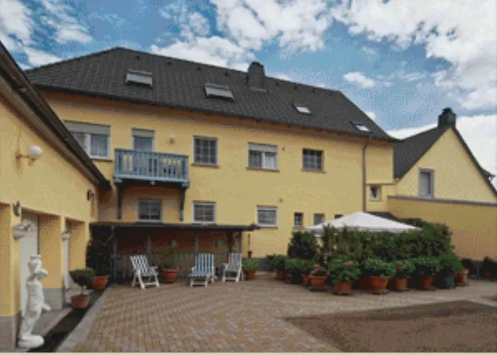 Gæstehus Gastehaus Scherer 3*