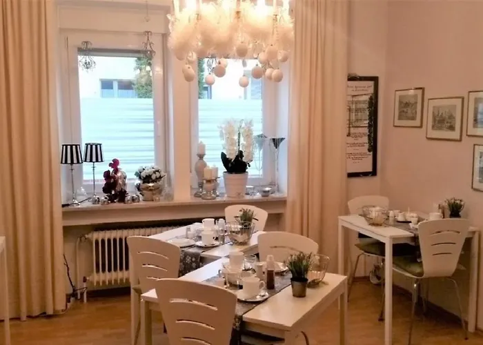 Gastehaus Scherer Waldfischbach-Burgalben