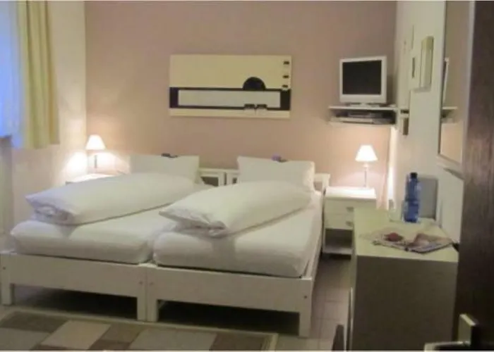 Gastehaus Scherer Gæstehus