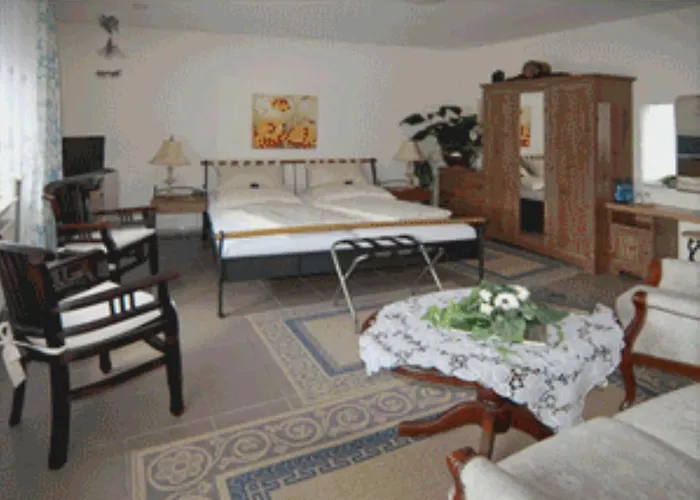 Gæstehus Gastehaus Scherer