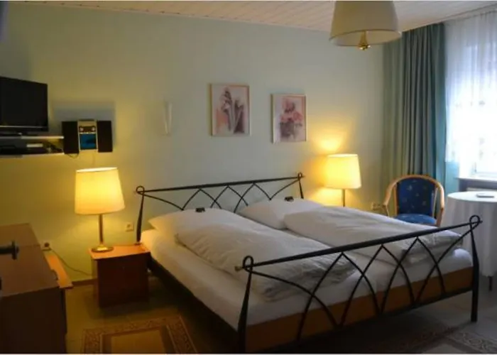 Gastehaus Scherer 3*