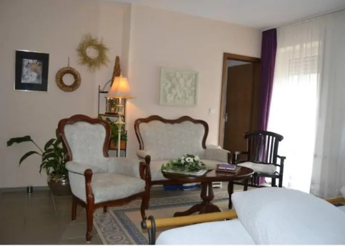 Gastehaus Scherer 3*